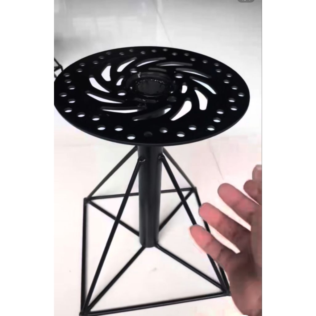 Trimer Bonsai Meja Putar Bonsai Meja Hias Taman Bonsai