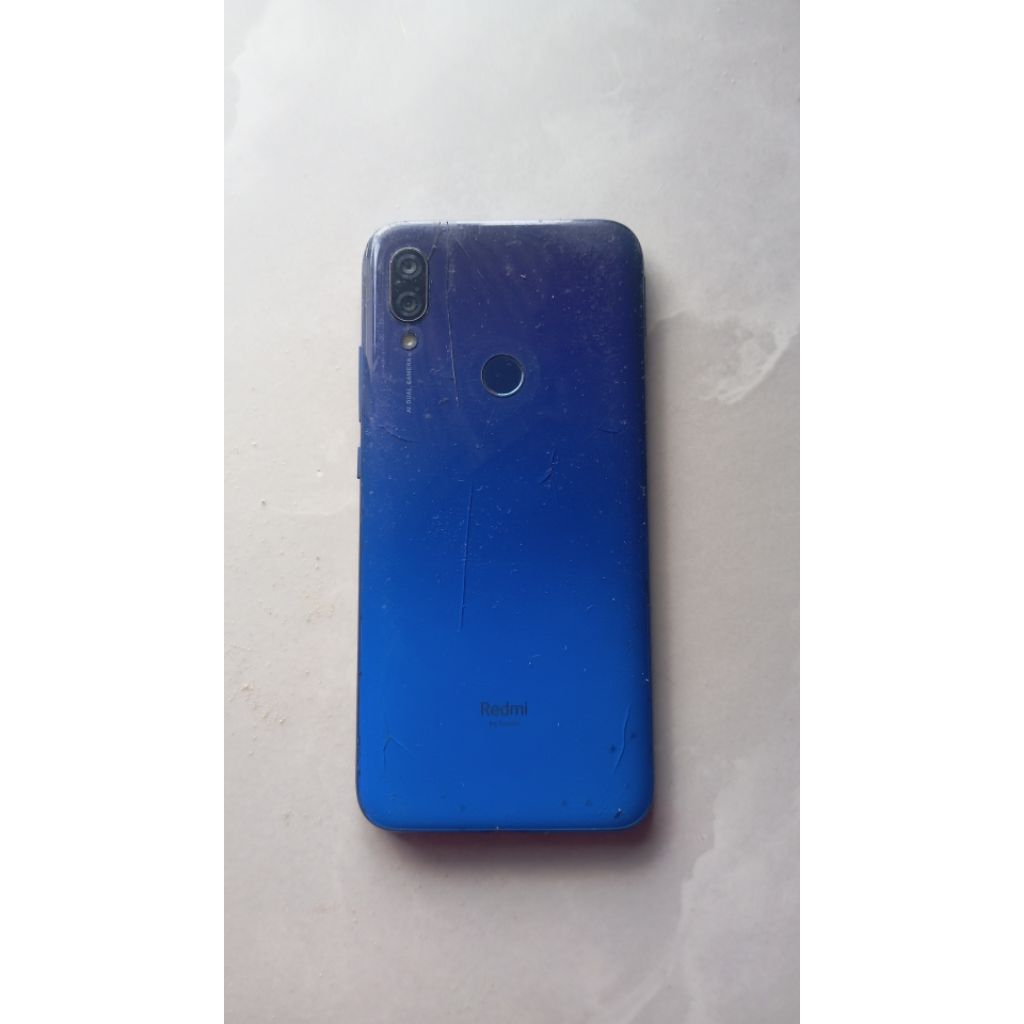hp redmi 7 bekas dan matot
