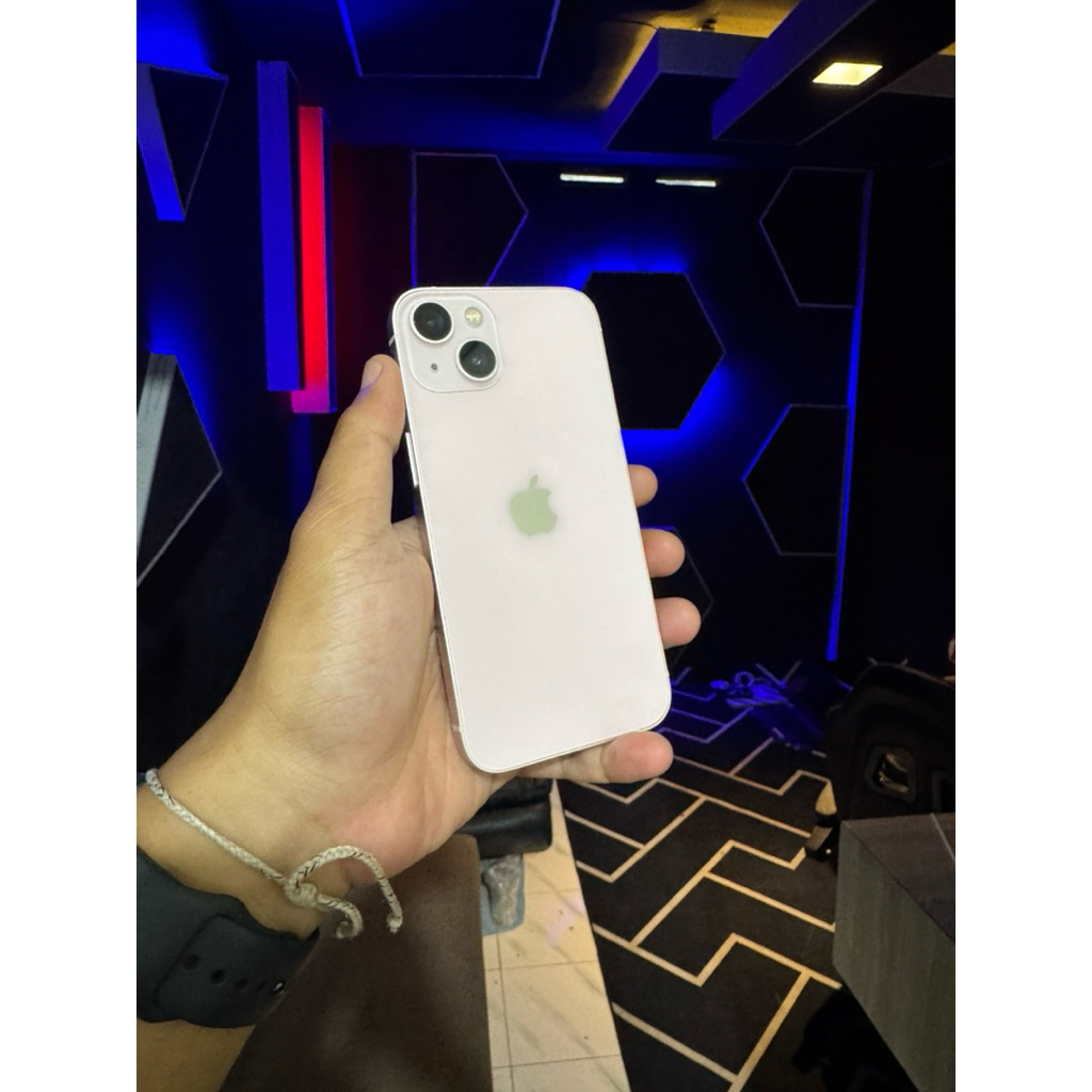 iphone 13 128gb all operator fullset murah original