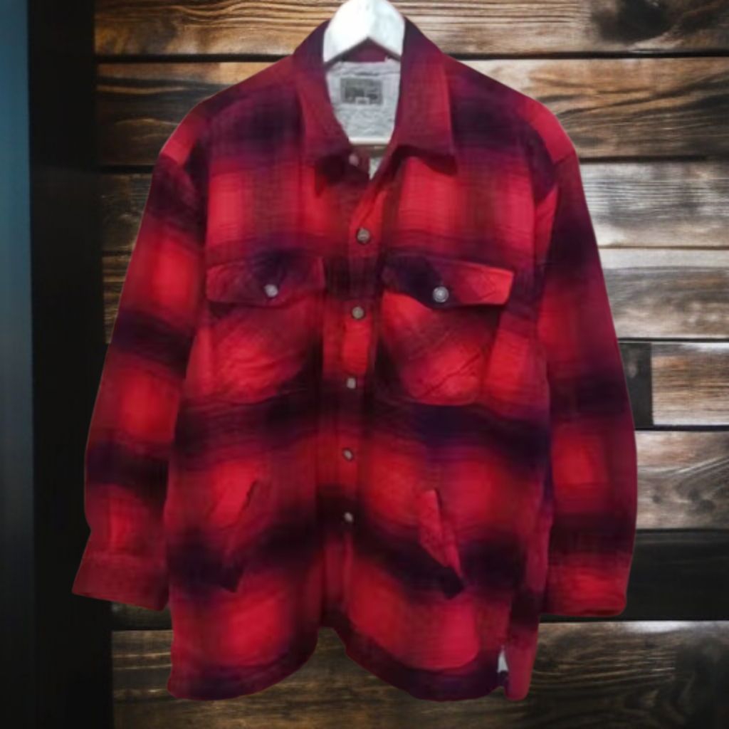 outer jacket wol veterano size L