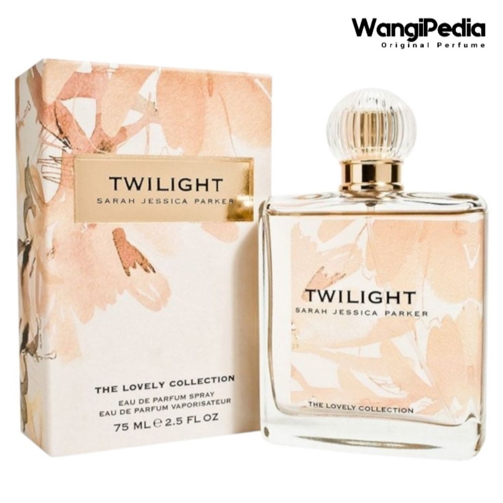 Parfum Original Wanita Sarah Jessica Parker Twilight EDP