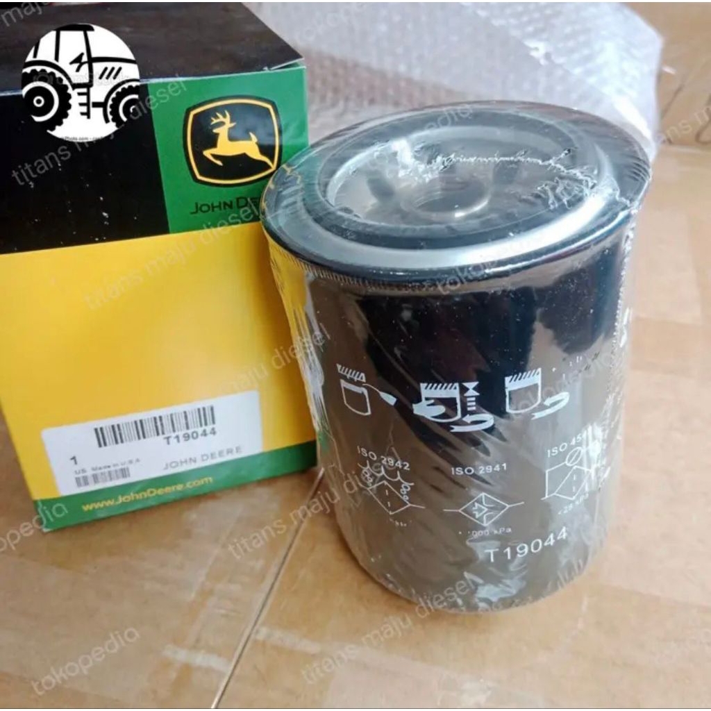 T19044 oil filter