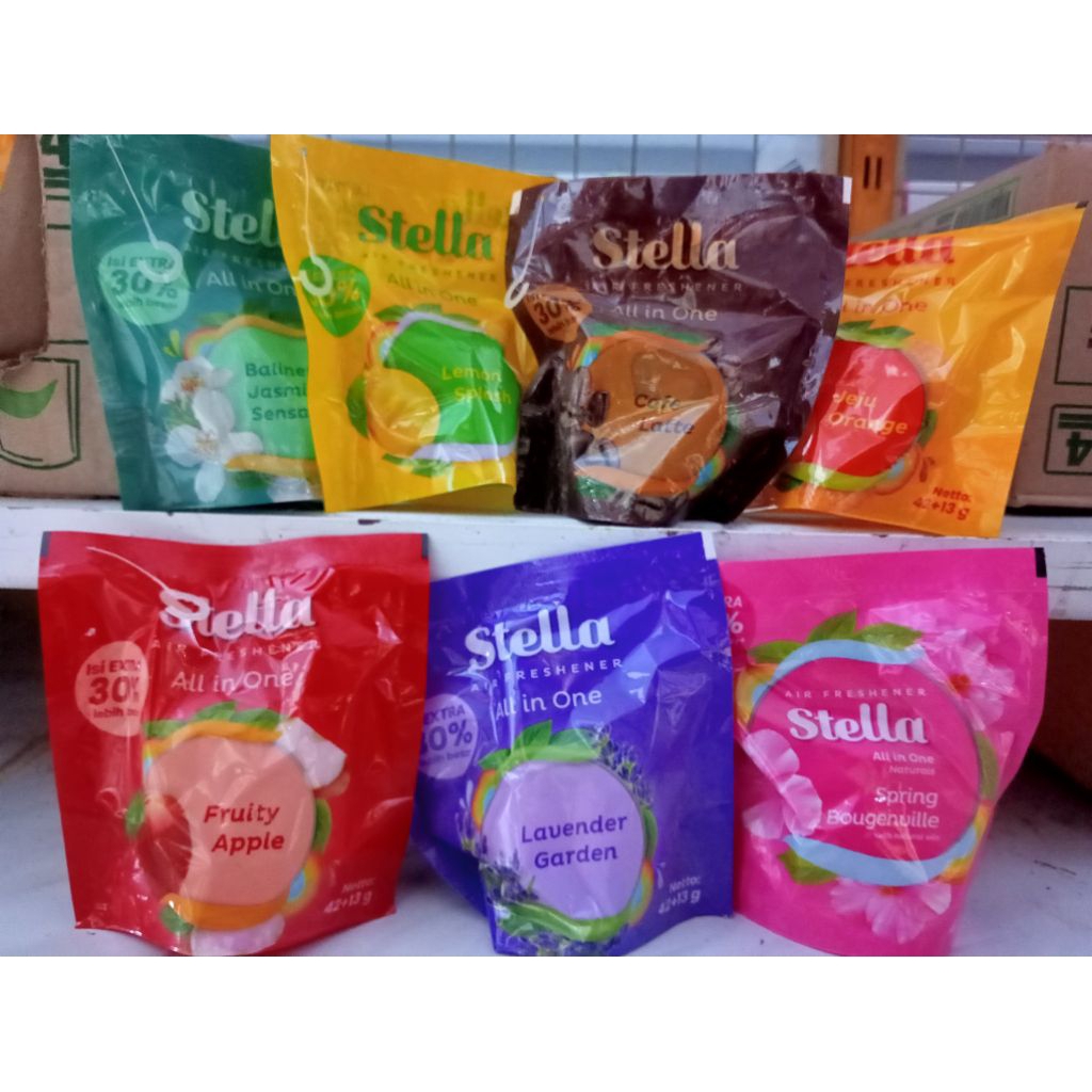 STELLA PENGHARUM RUANGAN GANTUNG