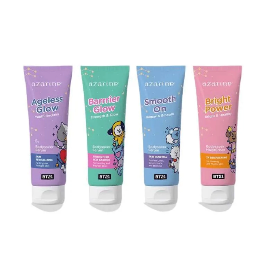 Azarine Cosmetic Body Saver Serum