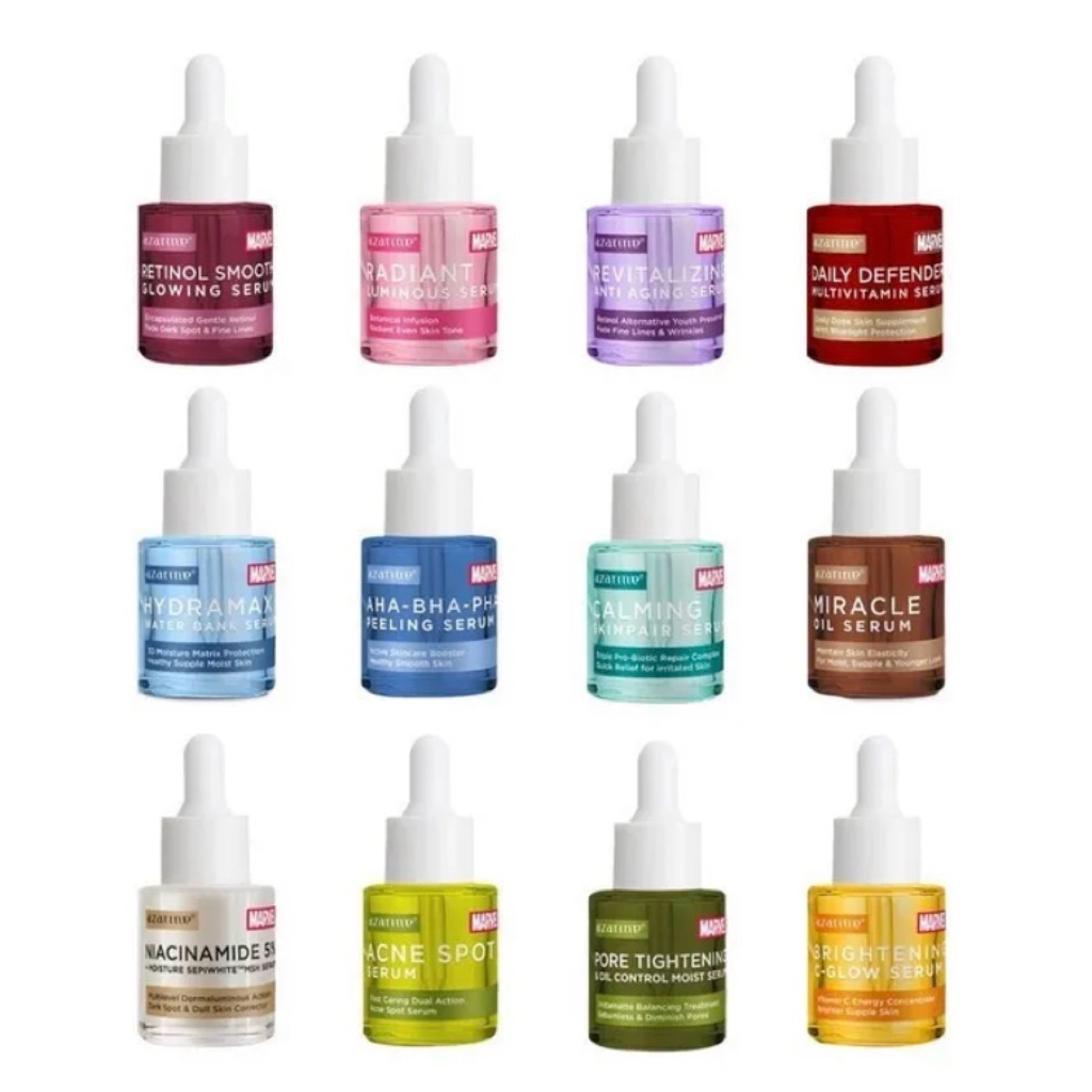 AZARINE Marvel Serum Superhero Azarine Series Marvel Serum Wajah