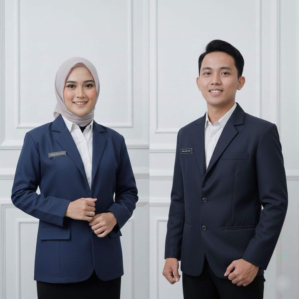 JAS ALMAMATER -  MAHASISWA – Jas OSIS MPK, Santri, Organisasi – CUSTOM PREMIUM