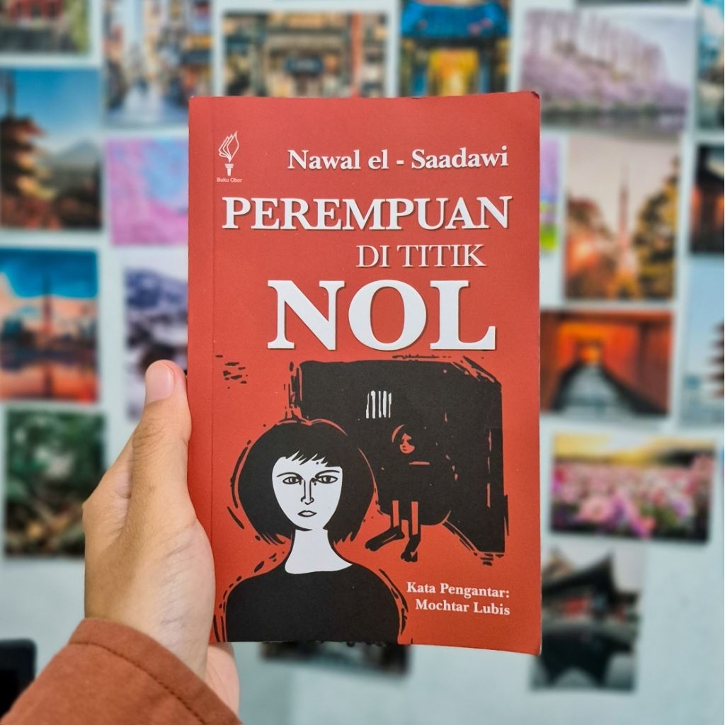 PRELOVED Perempuan di Titik Nol ORIGINAL