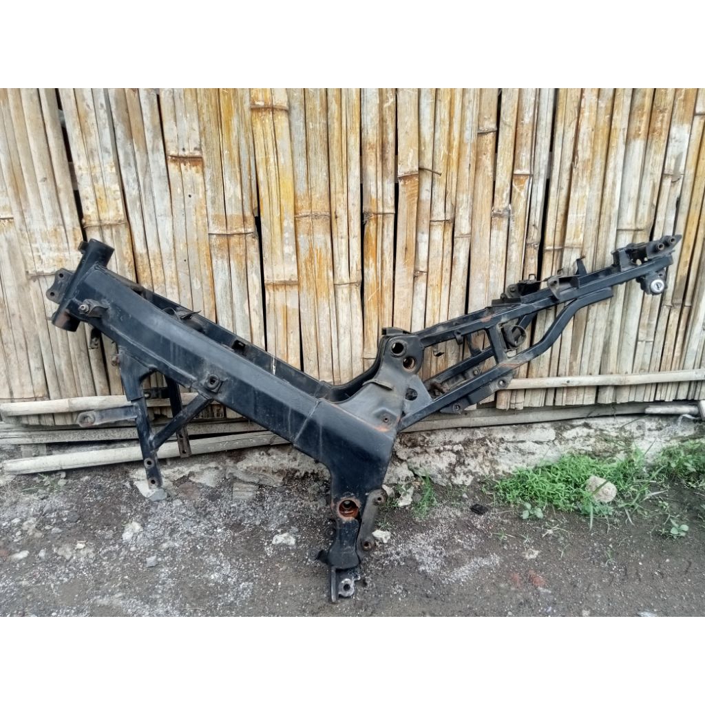 frame body rangka Minerva 150R original second