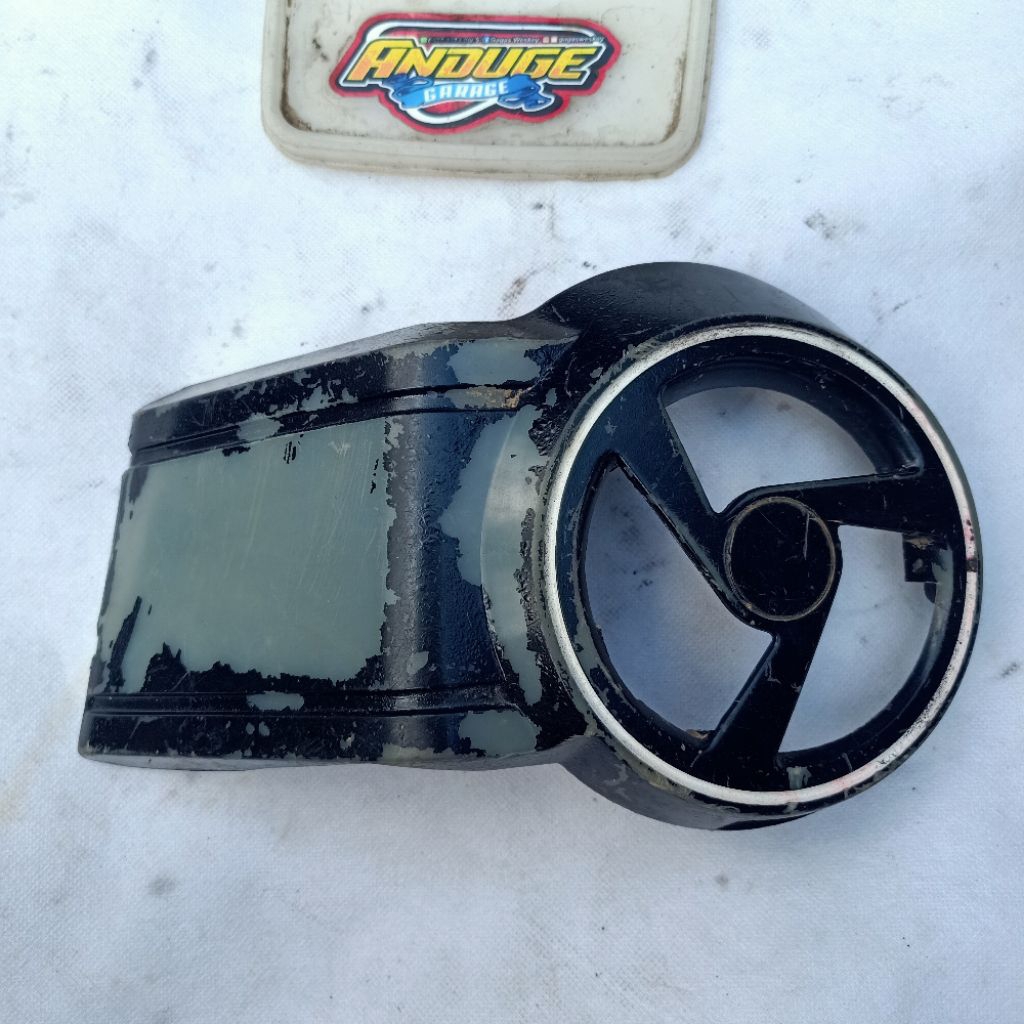 cover tutup kipas luar Yamaha force1 fiz1 fizr fiz F1Zr f1z Oryginal second bekas