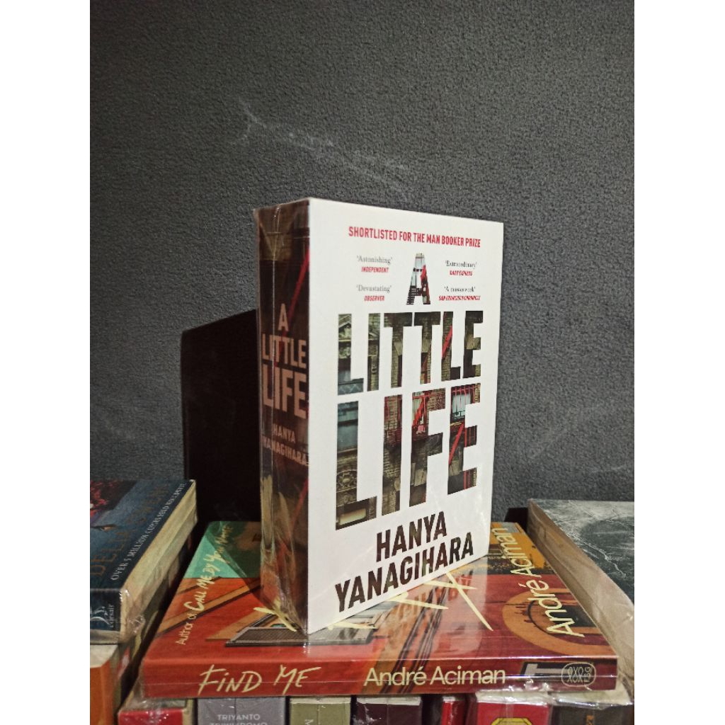 A Little Life - Hanya Yanagihara