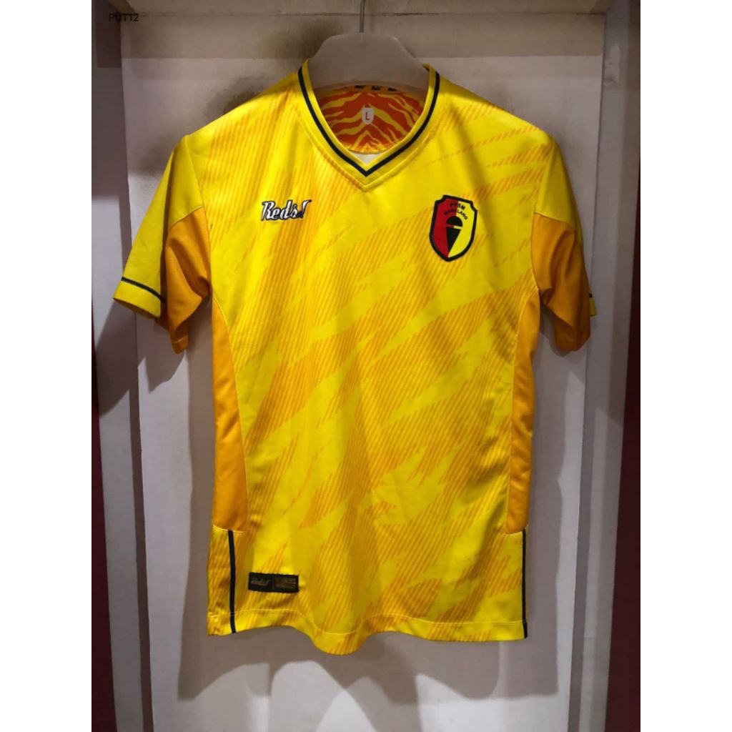 Jersey PPSM Magelang Sakti Kiper Liga 3 Jawa Tengah 2022 Original Reds