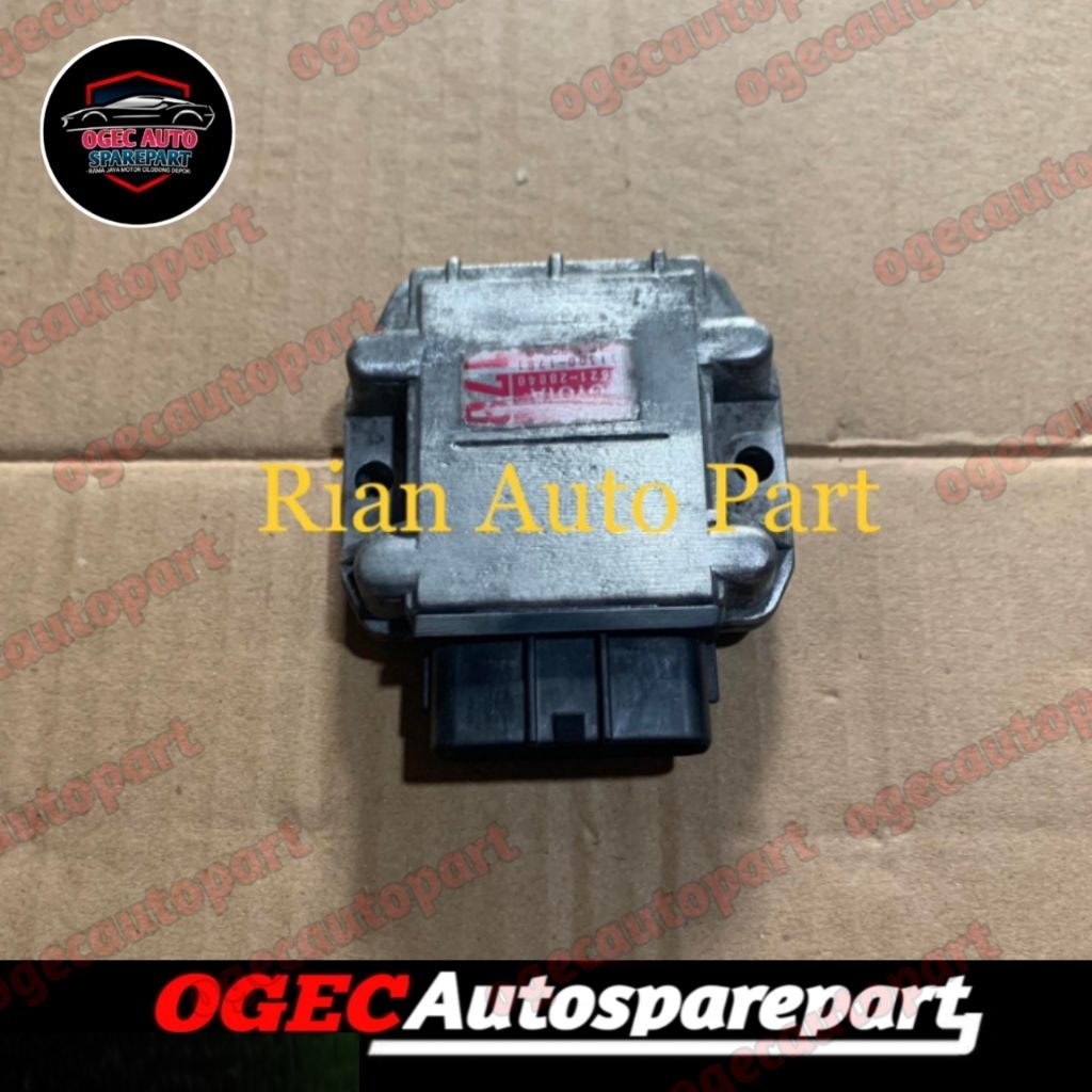 Igniter Toyota Kijang EFI 7K Original Bergaransi