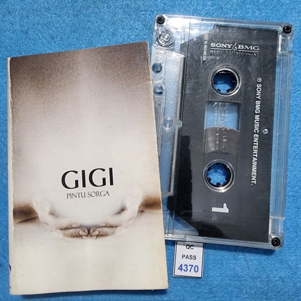 Kaset pita Gigi / Pintu Sorga