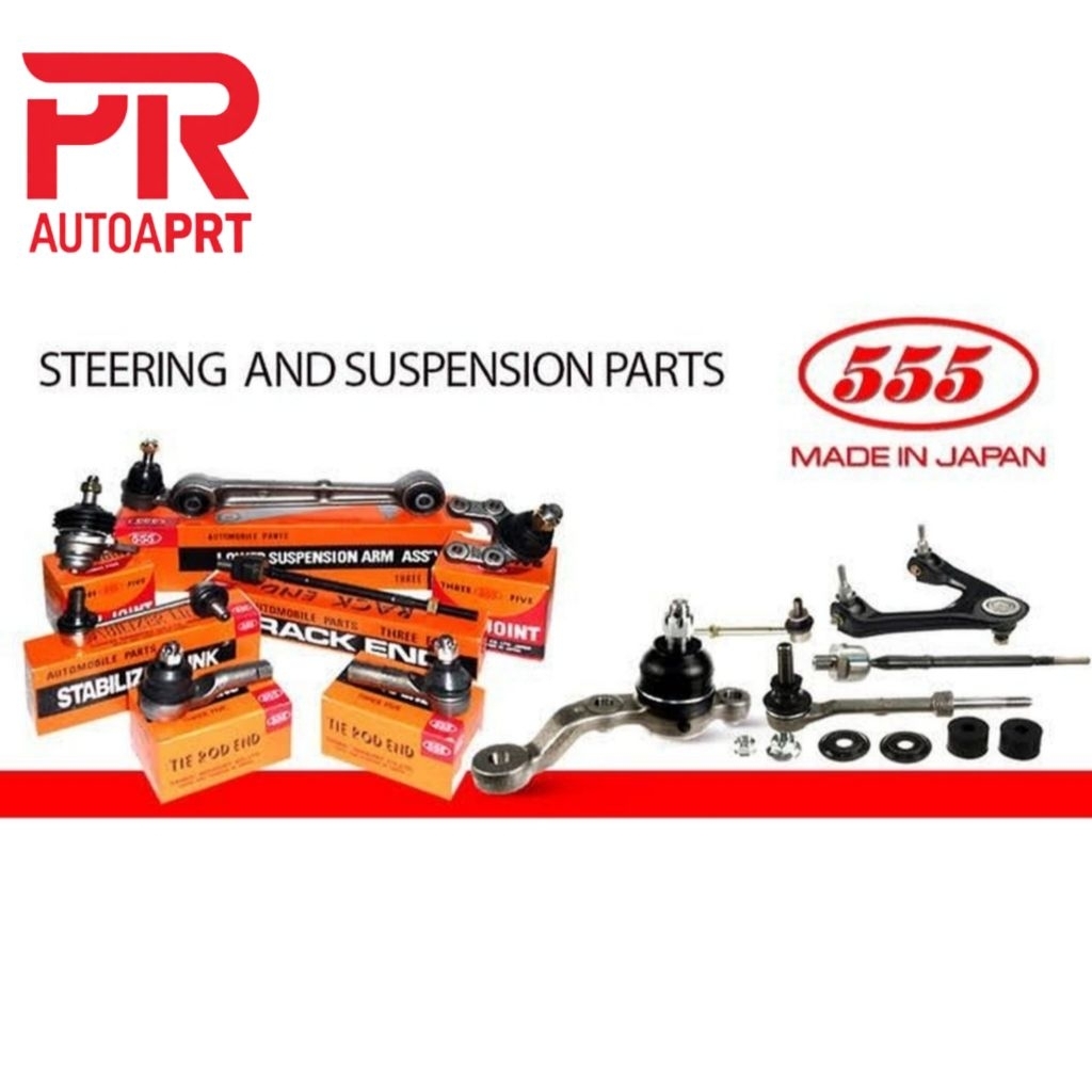 PAKET KAKI KAKI DEPAN HONDA HRV HRV 555 JAPAN ORIGINAL