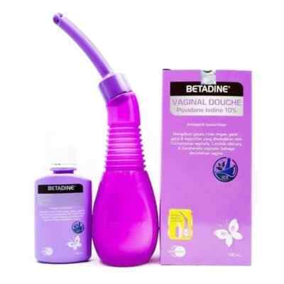 Betadine vaginal  douche+ alat 100 ml