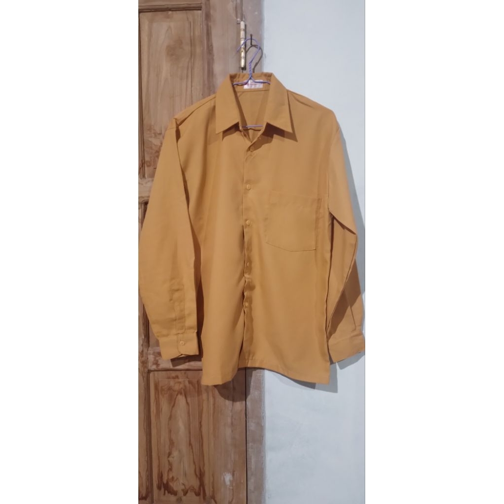 atasan seragam pramuka pl