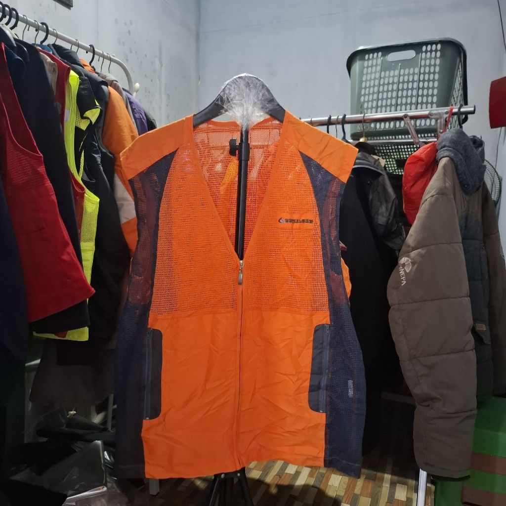 ROMPI VEST TACTICAL BASIC SECOND