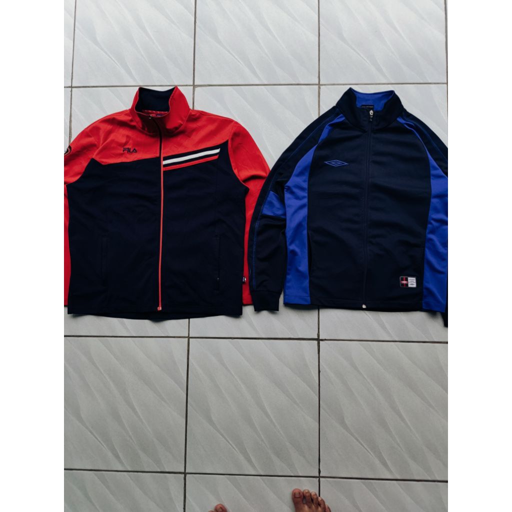 tractop Umbro&fila