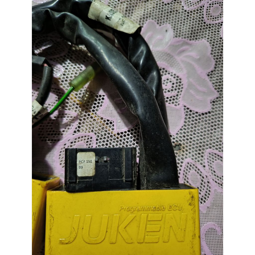 ECU juken BRT PCX 150 adv 150