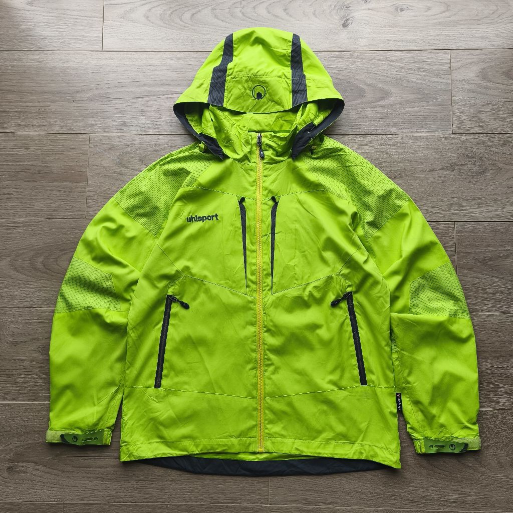 UHLSPORT JAKET OUTDOOR