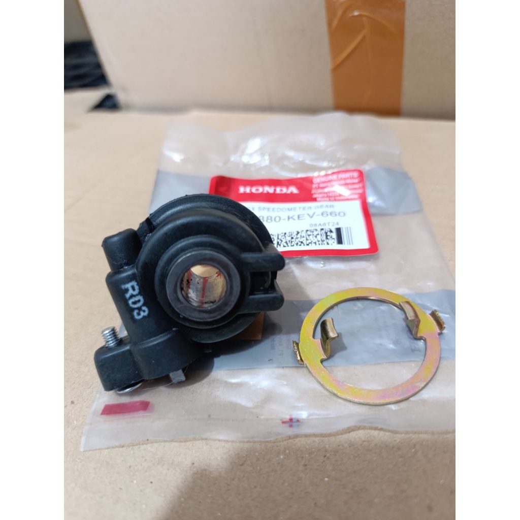 GEAR BOX SPIDOMETER SUPRA,GRAND LAMA KODE (KEV)