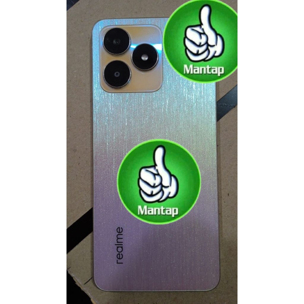 HANDPHONE REALME C53 6/128 SECOND