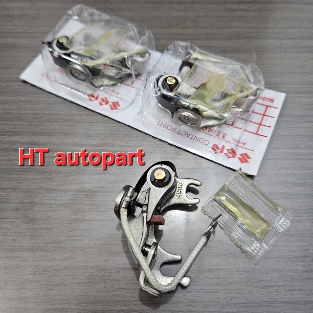 PLATINA SUZUKI CARRY ST100 KATANA SGP ORIGINAL