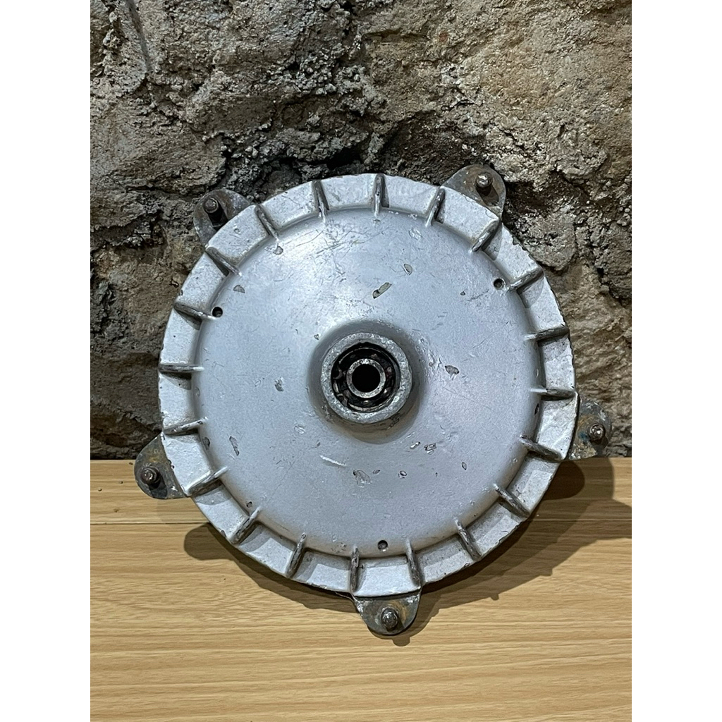 Tromol Depan Original R.10 Px Banci / Px Tua Ass kecil