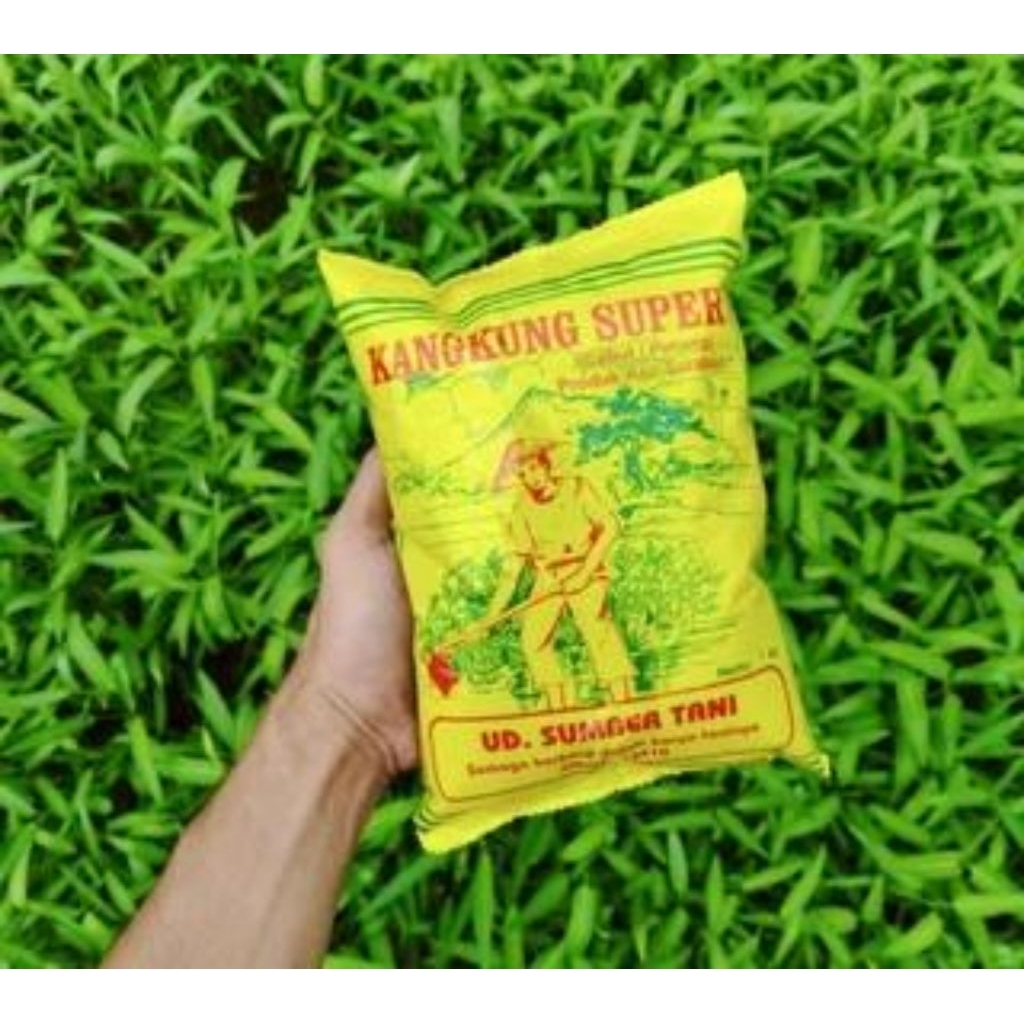 UD. Sumber Tani Benih Kangkung Super Pak Tani 1kg Kualitas Terbaik Produk Asli Sursbya