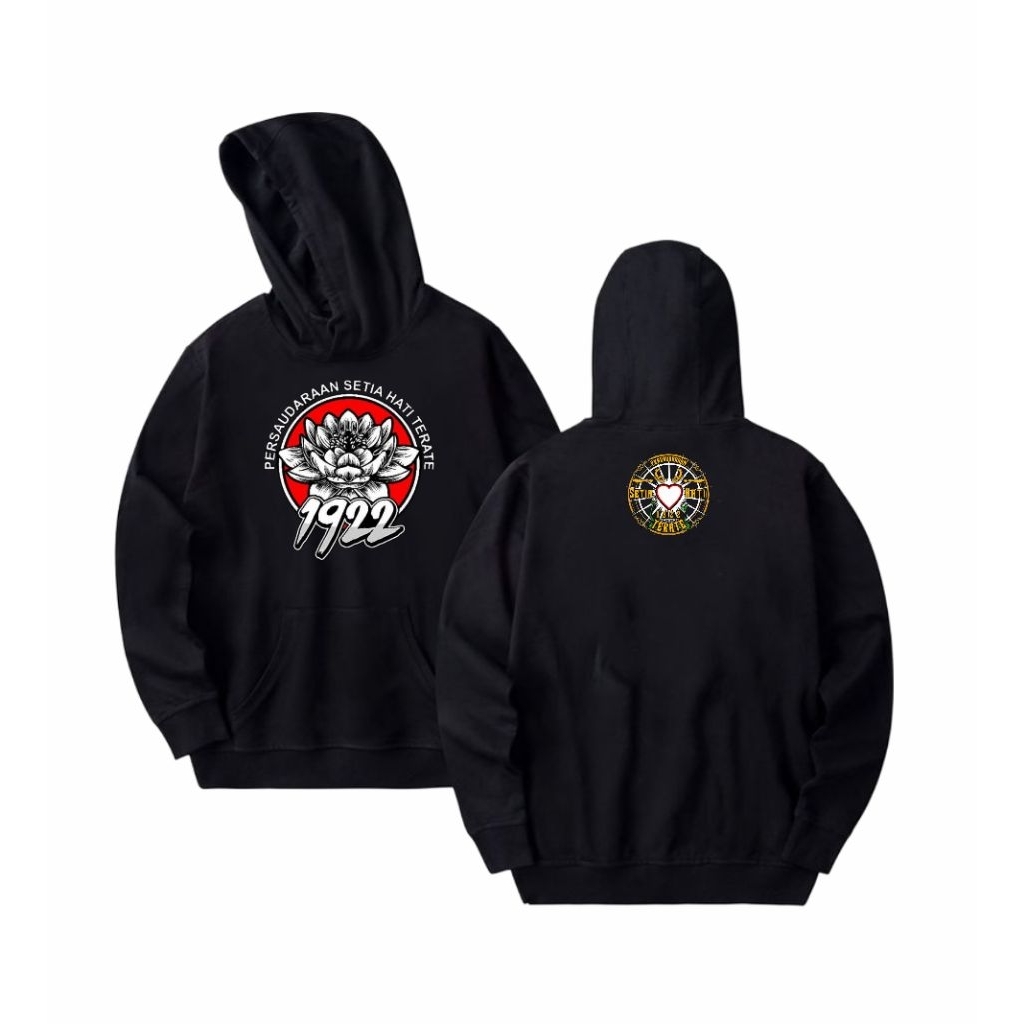 ( HOODIE & KAOS ) DISTRO PSHT TERATE TERBARU