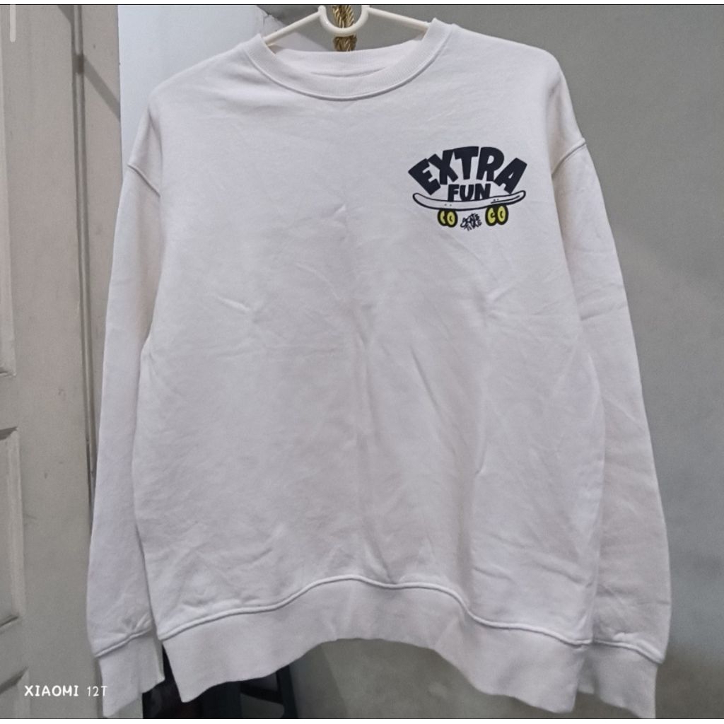 Crewneck Zara