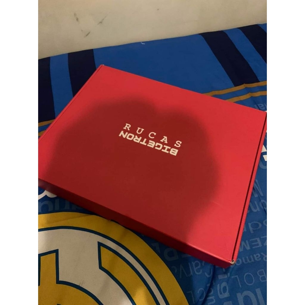 RUCAS X BTR | NEW | ORIGINAL | SIZE 36