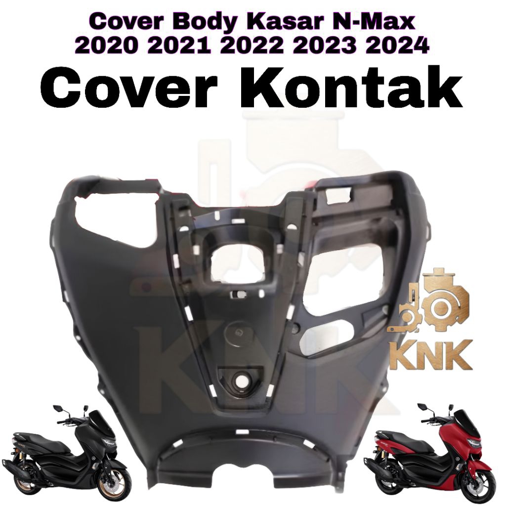cover kontak Body Kasar New N-Max 2020 2021 2022 2023 2024 NMAX Original Yamaha Presisi kuat COD