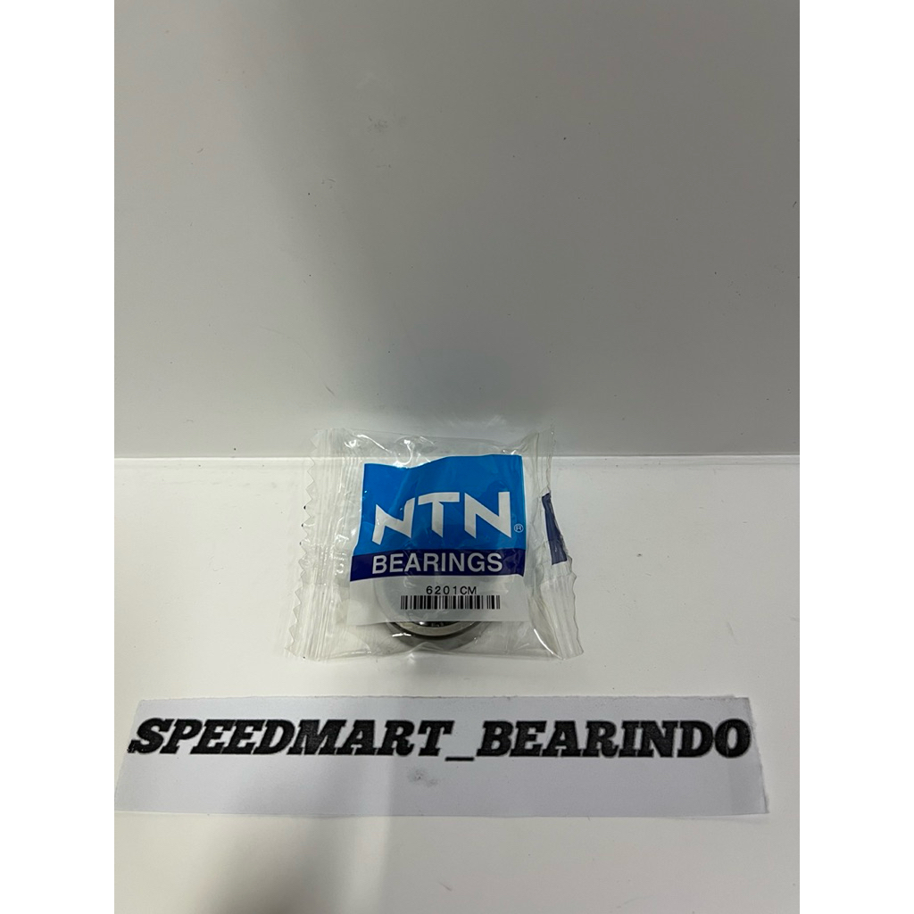 Bearing 6201 CM NTN ORIGINAL 6201cm