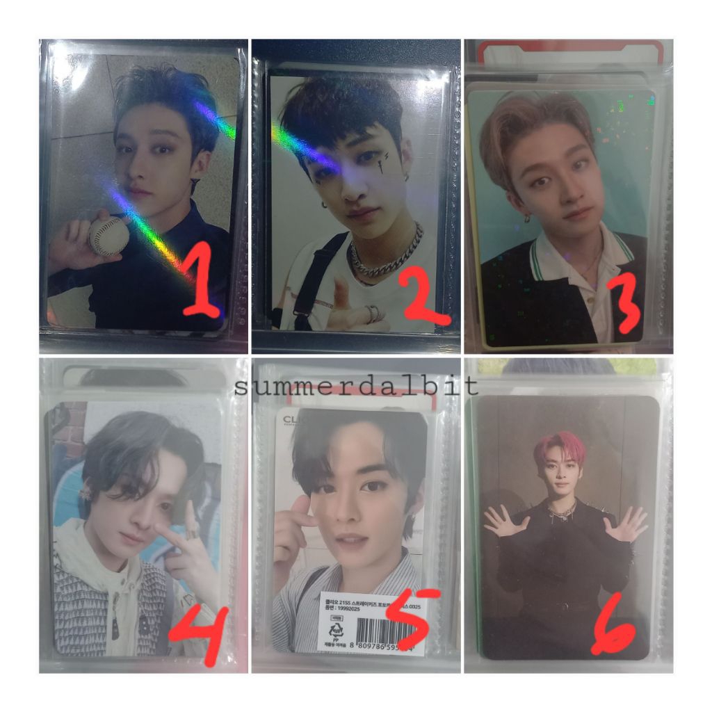 [READ DESC] SKZ STRAY KIDS BANG CHAN LEE KNOW MINHO MAXIDENT MUPLANT INLIFE INSAENG WD WITHDRAMA LIM