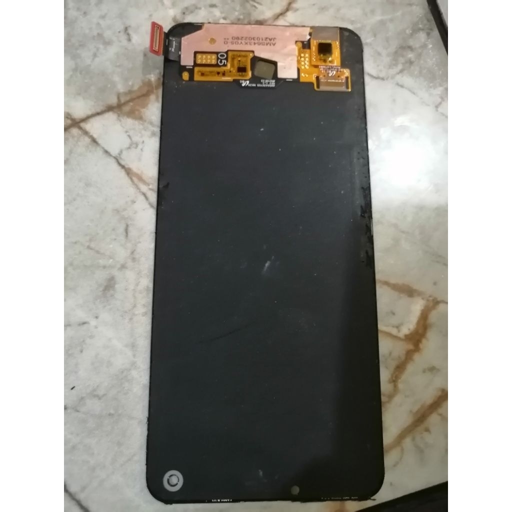 lcd amoled copotan oppo reno 5