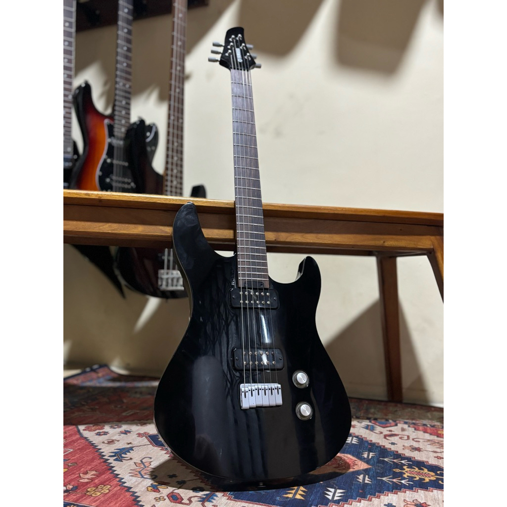 Gitar Listrik Yamaha RGX A2 ORIGINAL SECOND HAND