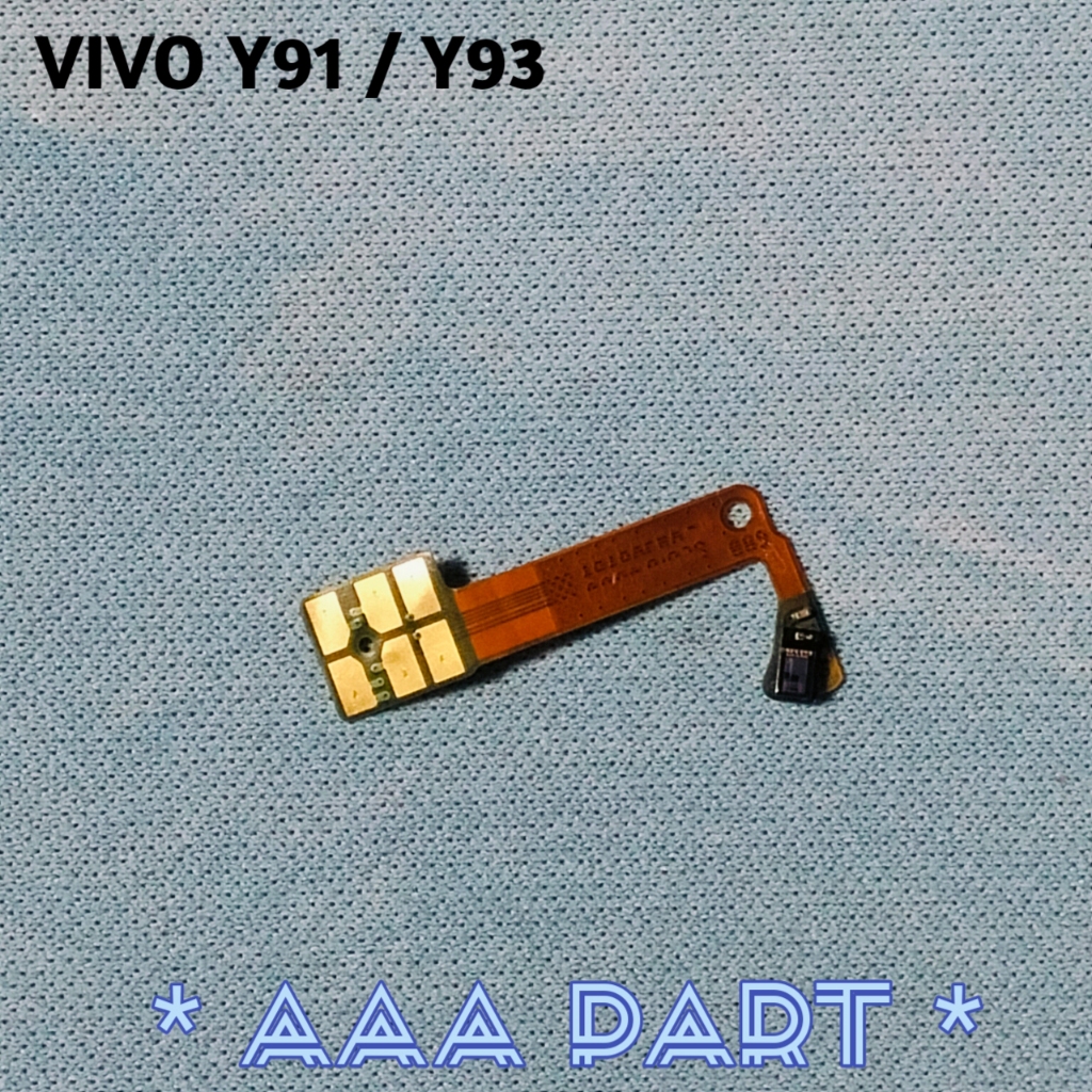 Vivo Y91 / Y91c / Y93 / Y95 Fleksibel Proximity Sensor Telp / Telepon Cabutan