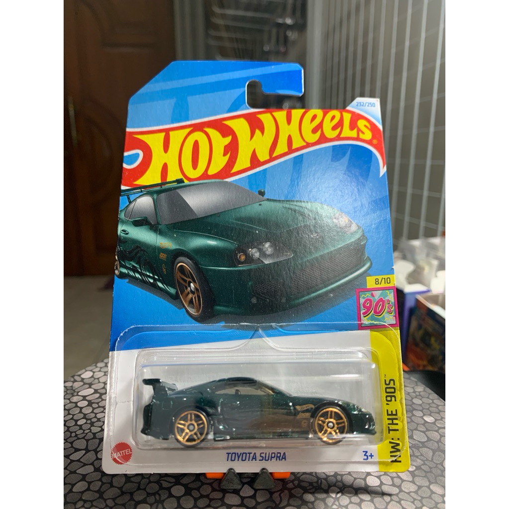 Hotwheels Toyota Supra