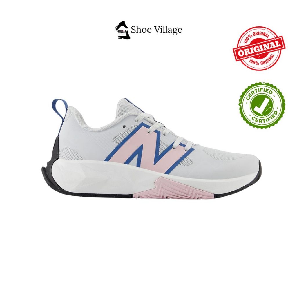 Sepatu Trainer New Balance FuelCell Play GS Women's Original