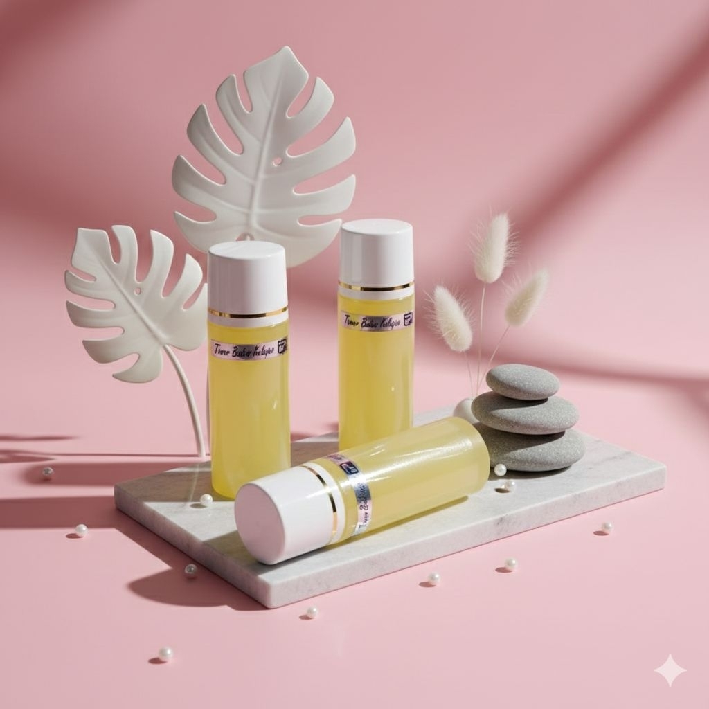 TONER BADAN KELUPAS // TONER BADAN IP