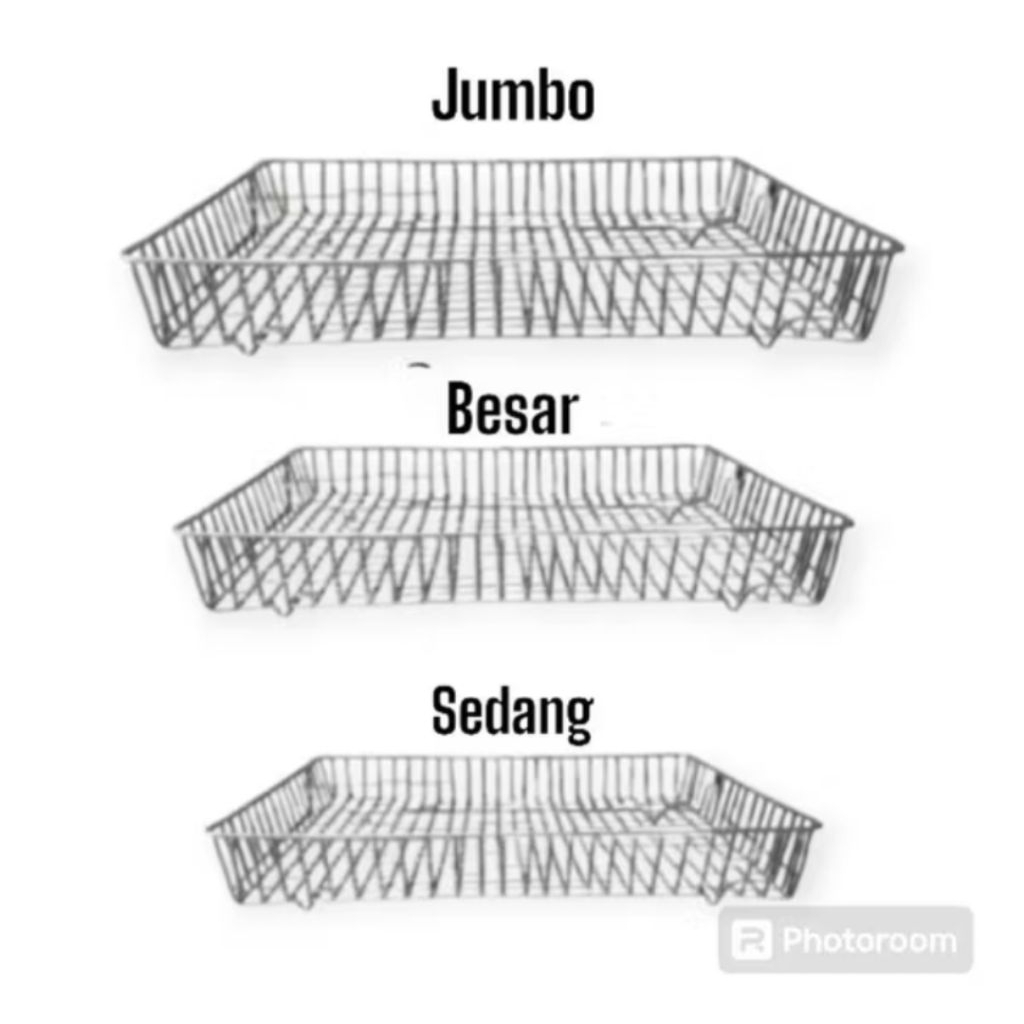 Alat tirisan minyak gorengan peniris minyak