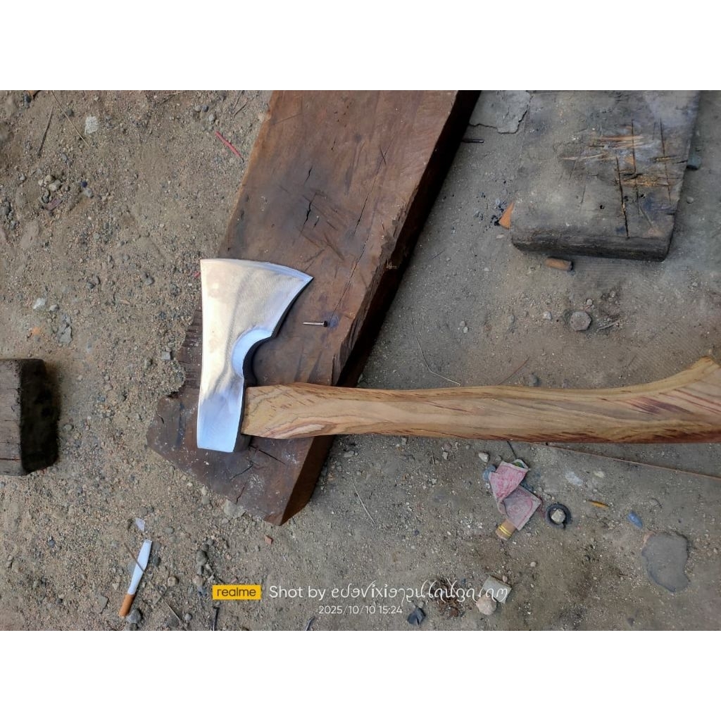 Kapak/Kampak asli baja super