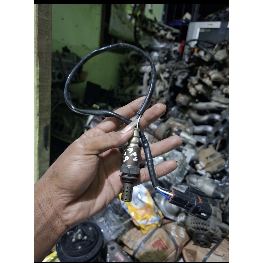 sensor oksigen/sensor manipoll mobil suzuki apv / cerry 1.5
