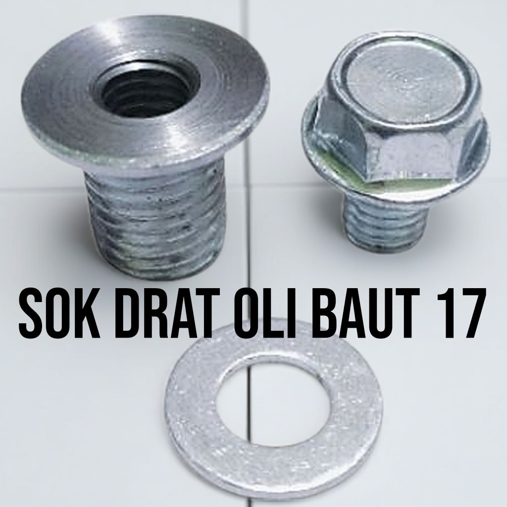 sok drat oli baut 17