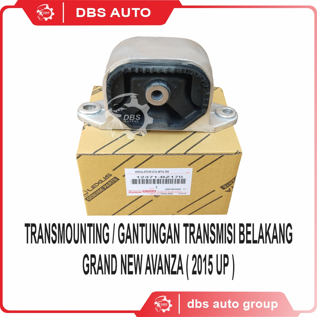 TRANSMOUNTING - GANTUNGAN TRANSMISI BELAKANG GRAND NEW AVANZA 2015 - 2019