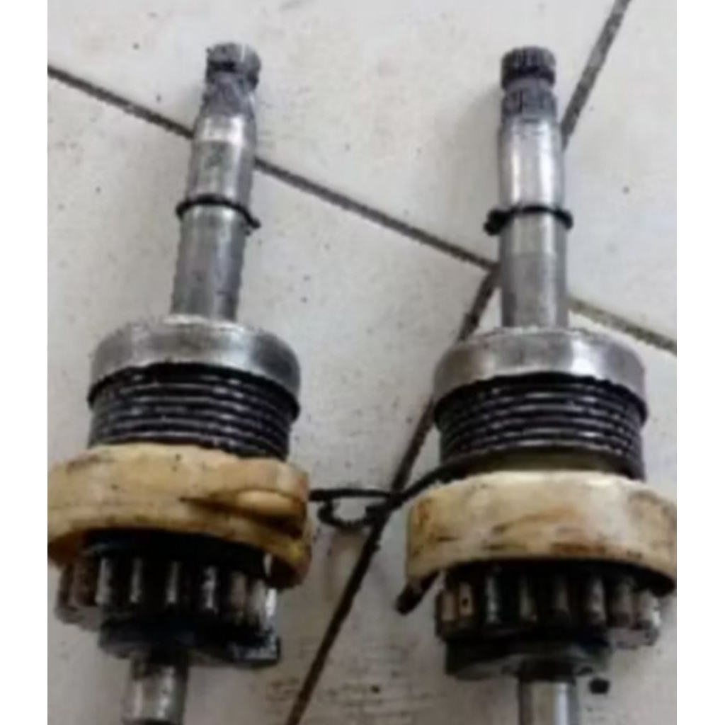 as selah Yamaha v75 v80 original