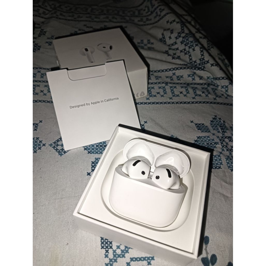 AİRPODS 4 ORİGİNAL İBOX