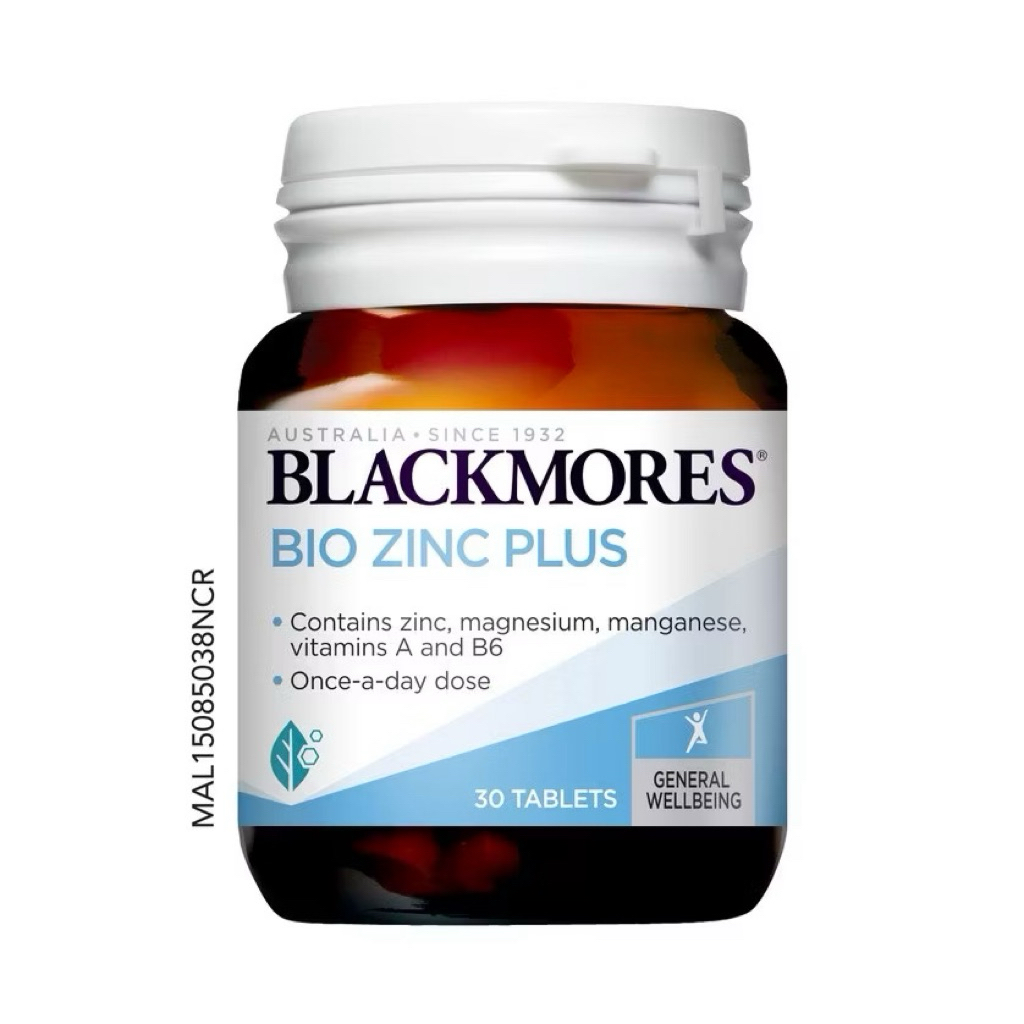 Blackmores Bio Zinc Plus