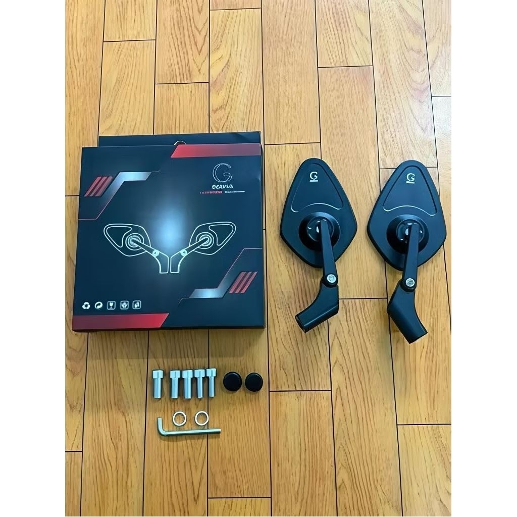 Spion Oval G2 GOZIMA H3457-55 Slim BEAT Deluxe BEAT New Vario 150 160 GENIO ADV PCX ™